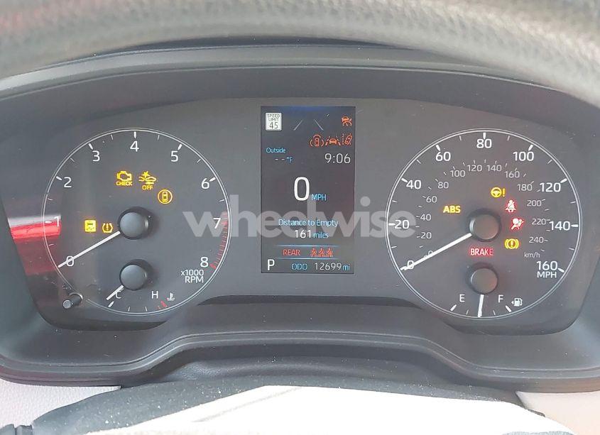 Photo 7 of 2024 Toyota Corolla CROSS L (VIN 7MUAAABGXRV092221)