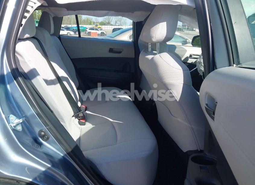 Photo 8 of 2024 Toyota Corolla CROSS L (VIN 7MUAAABGXRV092221)