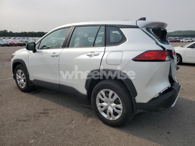 2024 TOYOTA COROLLA CROSS L (VIN 7MUAAABGXRV112077) main photo