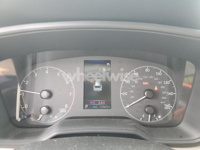 Photo 12 of 2024 TOYOTA COROLLA CROSS L (VIN 7MUAAABGXRV112077)