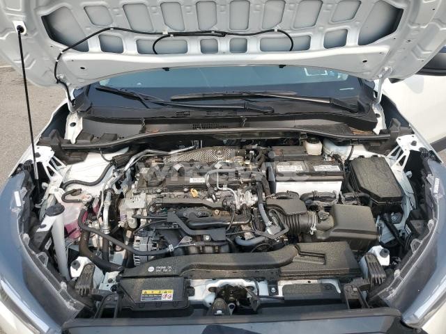 Photo 2 of 2024 TOYOTA COROLLA CROSS L (VIN 7MUAAABGXRV112077)