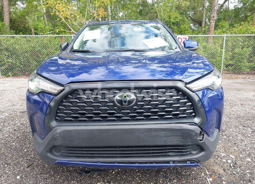 Photo 13 of 2022 Toyota Corolla CROSS LE (VIN 7MUBAAAG0NV011047)