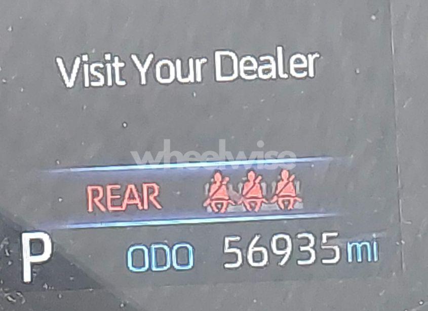 Photo 16 of 2022 Toyota Corolla CROSS LE (VIN 7MUBAAAG0NV011047)