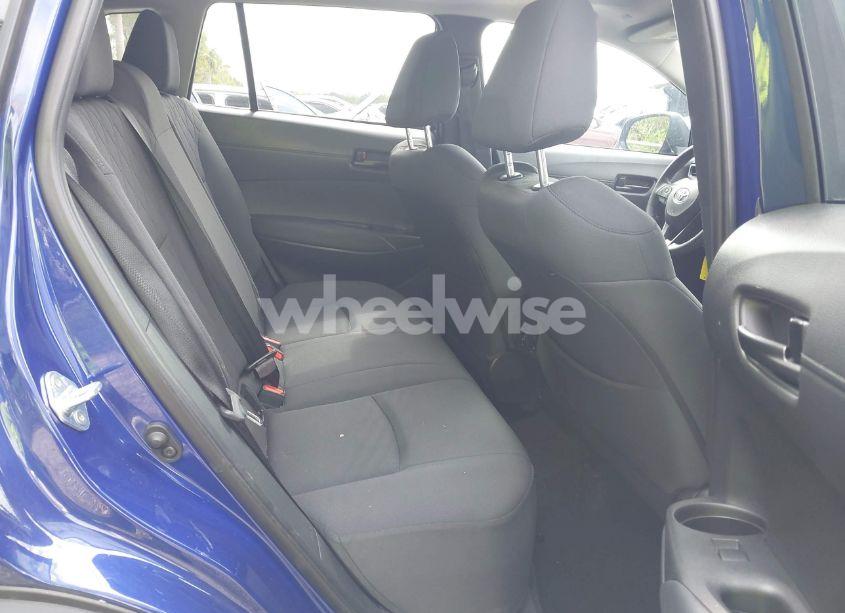 Photo 8 of 2022 Toyota Corolla CROSS LE (VIN 7MUBAAAG0NV011047)