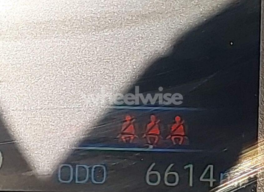 Photo 15 of 2024 Toyota Corolla CROSS LE (VIN 7MUBAAAG1RV088404)