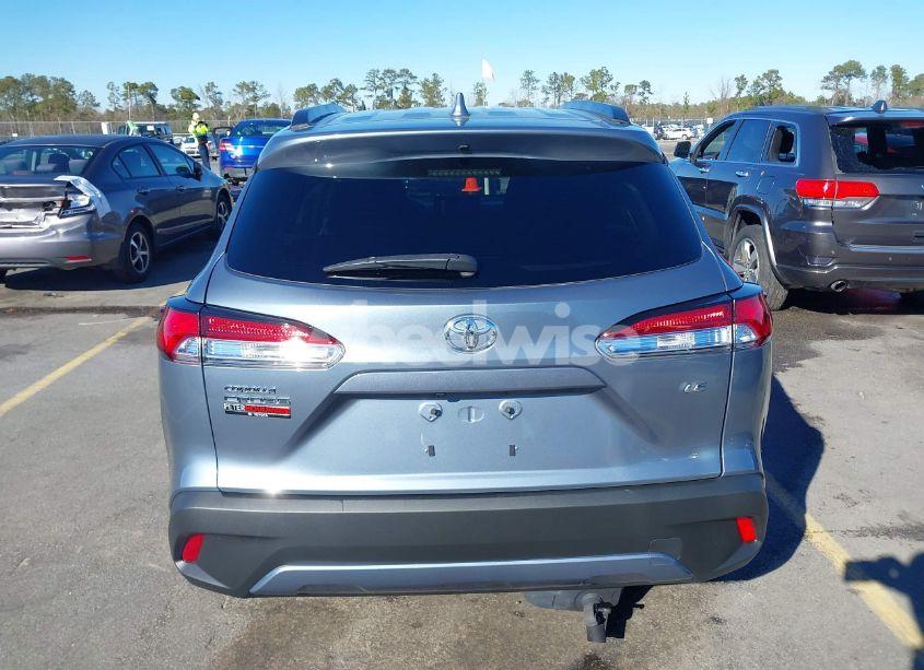 Photo 16 of 2024 Toyota Corolla CROSS LE (VIN 7MUBAAAG1RV088404)