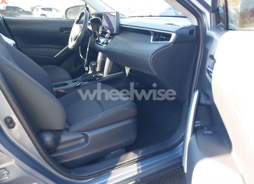 Photo 5 of 2024 Toyota Corolla CROSS LE (VIN 7MUBAAAG1RV088404)