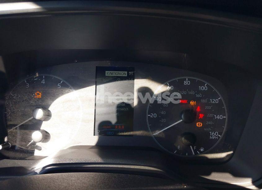 Photo 7 of 2024 Toyota Corolla CROSS LE (VIN 7MUBAAAG1RV088404)