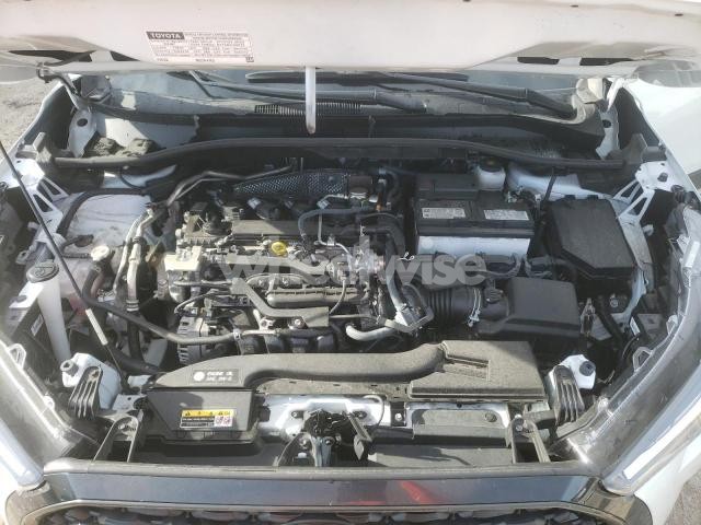 Photo 11 of 2024 TOYOTA COROLLA CROSS LE (VIN 7MUBAAAG1RV093375)