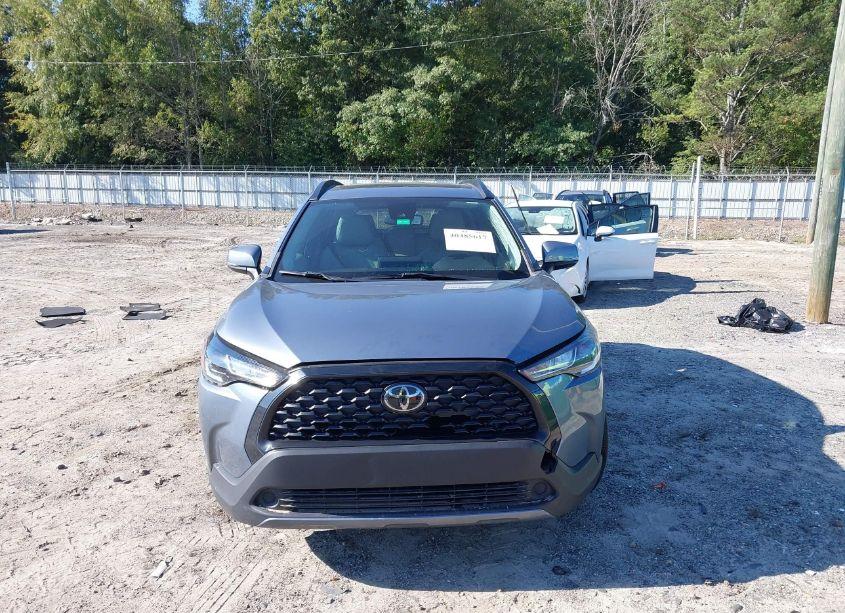 Photo 11 of 2022 Toyota Corolla CROSS LE (VIN 7MUBAAAG2NV033003)