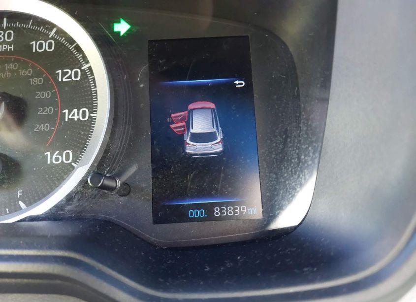 Photo 14 of 2022 Toyota Corolla CROSS LE (VIN 7MUBAAAG2NV033003)