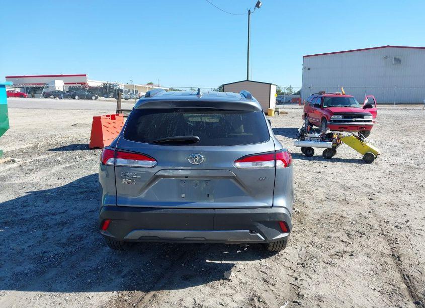 Photo 15 of 2022 Toyota Corolla CROSS LE (VIN 7MUBAAAG2NV033003)