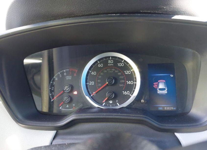 Photo 7 of 2022 Toyota Corolla CROSS LE (VIN 7MUBAAAG2NV033003)