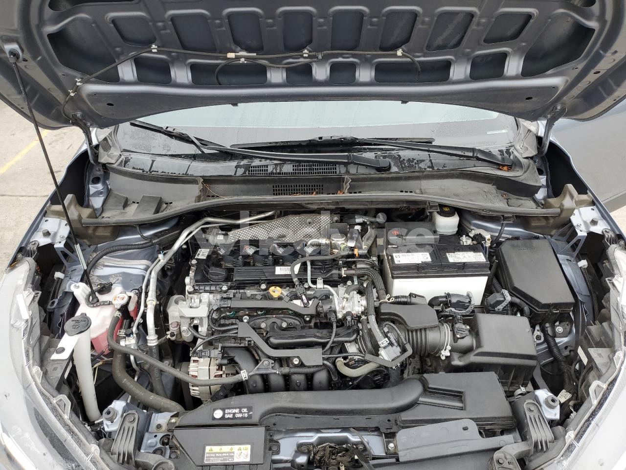 Photo 12 of 2022 TOYOTA COROLLA CROSS LE (VIN 7MUBAAAG3NV033480)