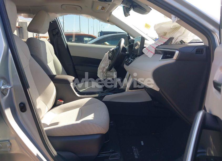 Photo 5 of 2024 Toyota Corolla CROSS LE (VIN 7MUBAAAG4RV094102)