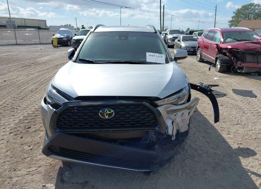 Photo 12 of 2022 Toyota Corolla CROSS LE (VIN 7MUBAAAG5NV019225)