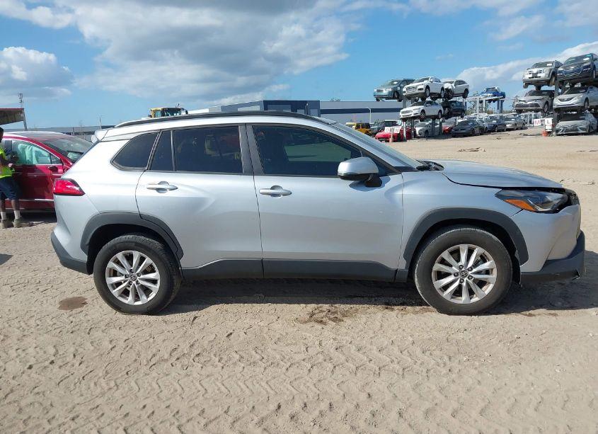 Photo 13 of 2022 Toyota Corolla CROSS LE (VIN 7MUBAAAG5NV019225)