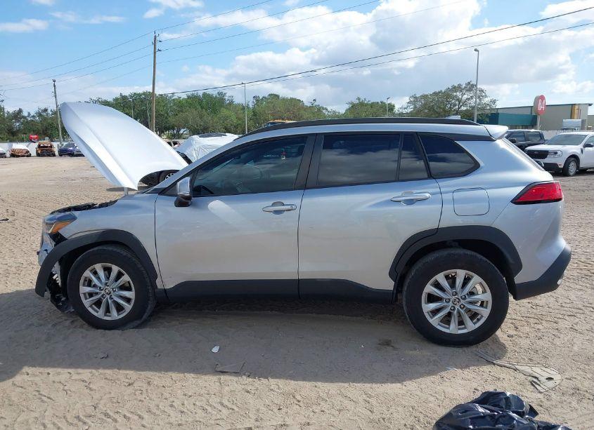 Photo 14 of 2022 Toyota Corolla CROSS LE (VIN 7MUBAAAG5NV019225)