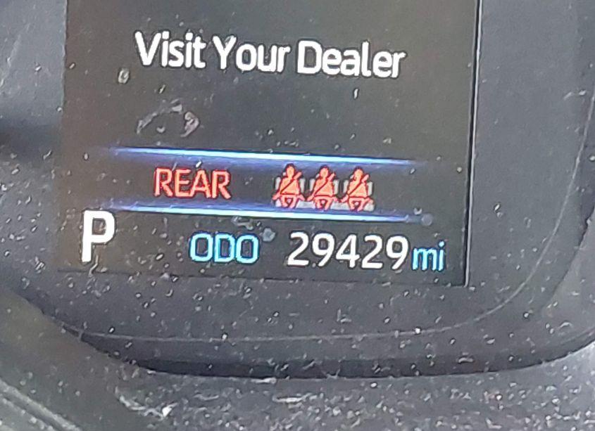 Photo 15 of 2022 Toyota Corolla CROSS LE (VIN 7MUBAAAG5NV019225)