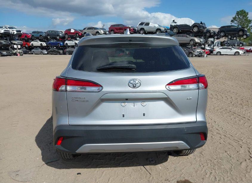 Photo 16 of 2022 Toyota Corolla CROSS LE (VIN 7MUBAAAG5NV019225)