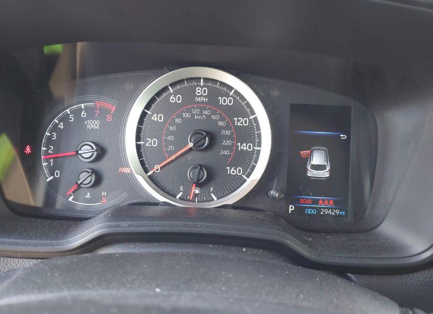 Photo 7 of 2022 Toyota Corolla CROSS LE (VIN 7MUBAAAG5NV019225)