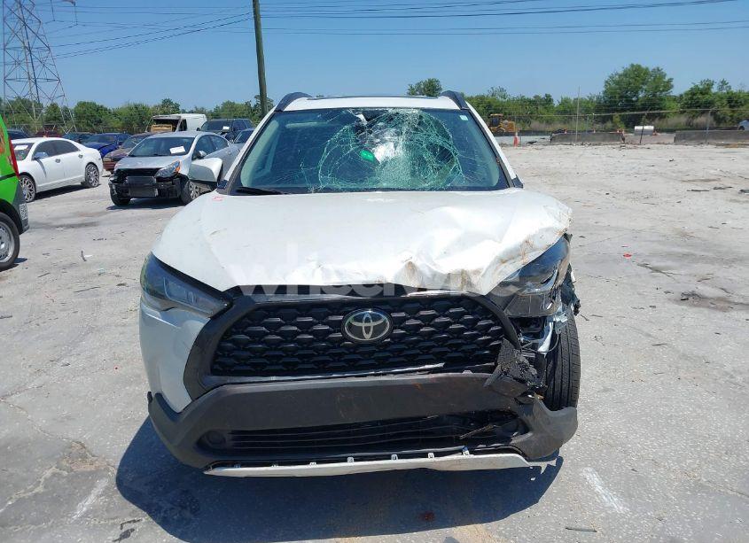 Photo 12 of 2022 Toyota Corolla CROSS LE (VIN 7MUBAAAG5NV028801)