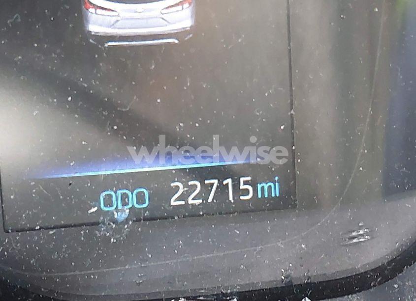 Photo 15 of 2022 Toyota Corolla CROSS LE (VIN 7MUBAAAG5NV028801)