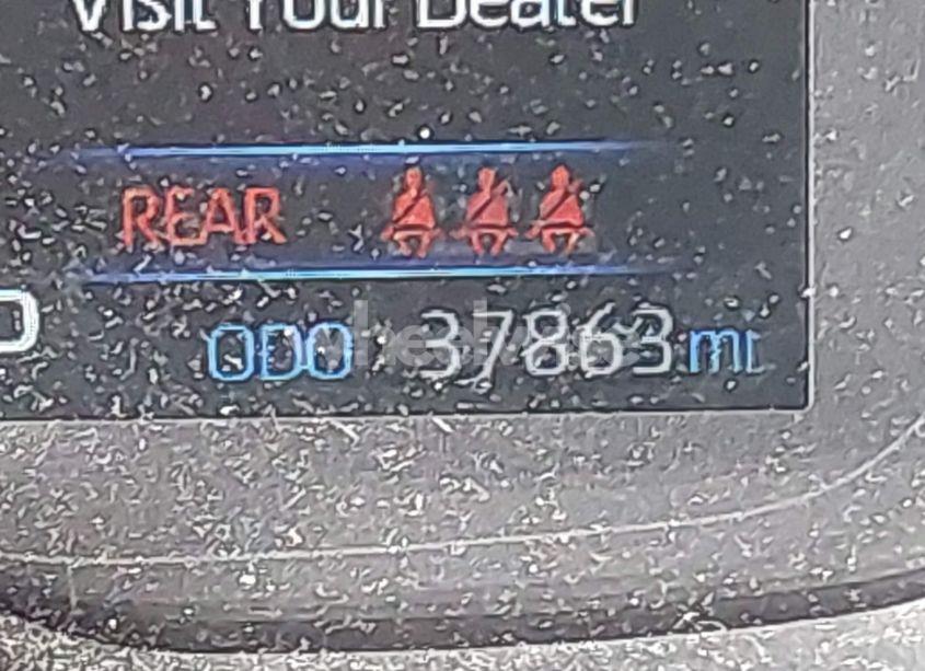 Photo 15 of 2022 Toyota Corolla CROSS LE (VIN 7MUBAAAG6NV021369)