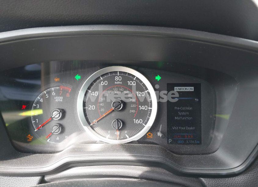 Photo 7 of 2022 Toyota Corolla CROSS LE (VIN 7MUBAAAG6NV021369)