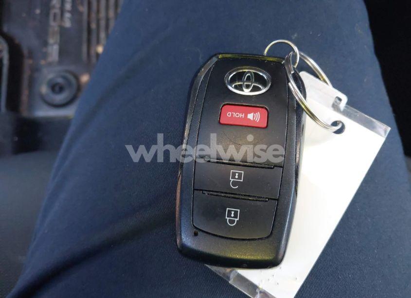 Photo 11 of 2023 Toyota Corolla CROSS LE (VIN 7MUBAAAG7PV070082)