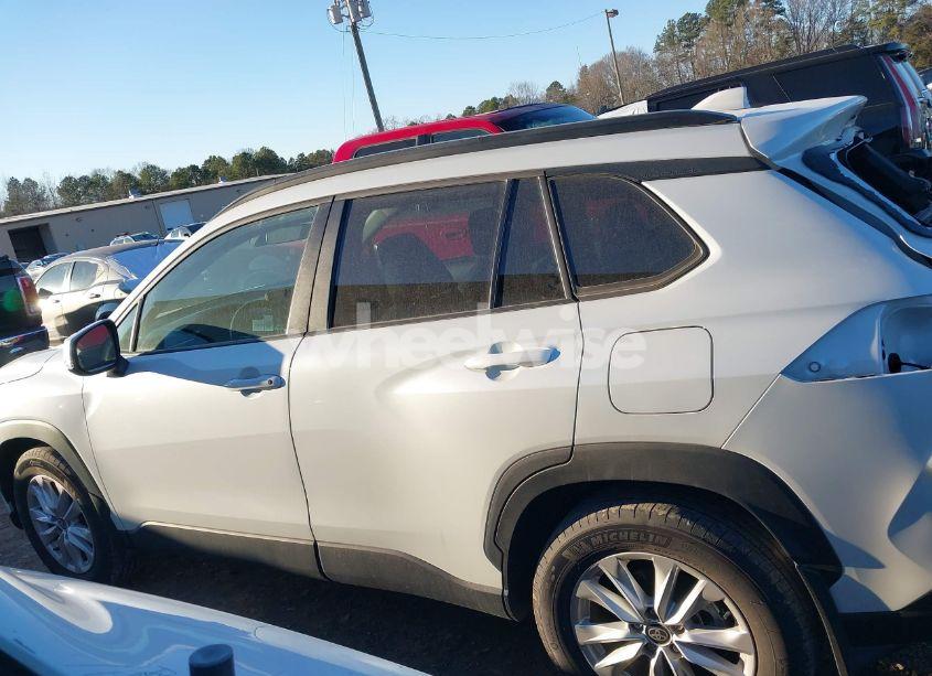 Photo 14 of 2023 Toyota Corolla CROSS LE (VIN 7MUBAAAG7PV070082)