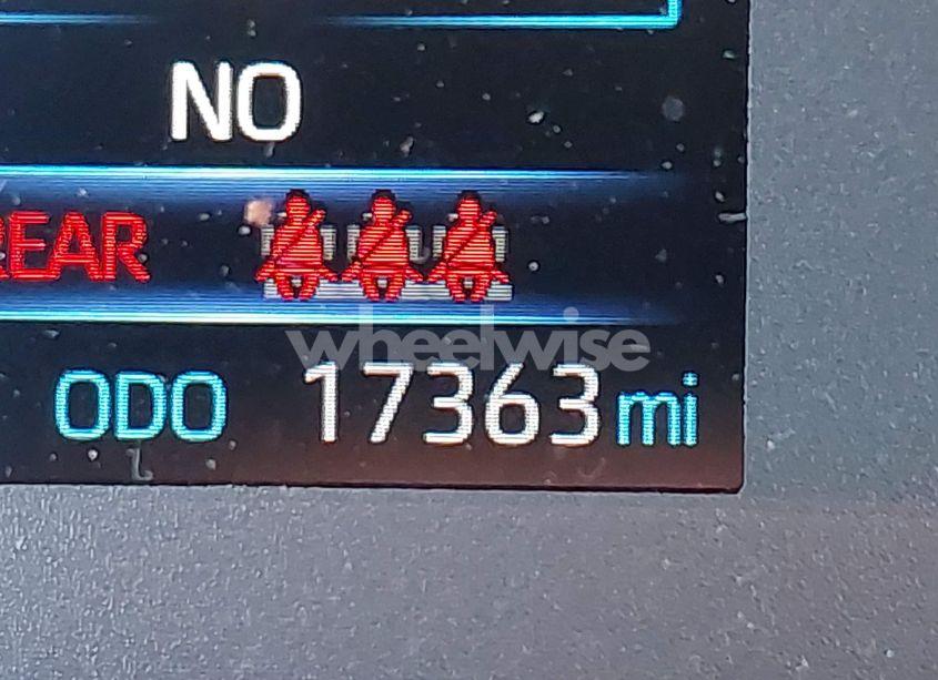 Photo 15 of 2023 Toyota Corolla CROSS LE (VIN 7MUBAAAG7PV070082)