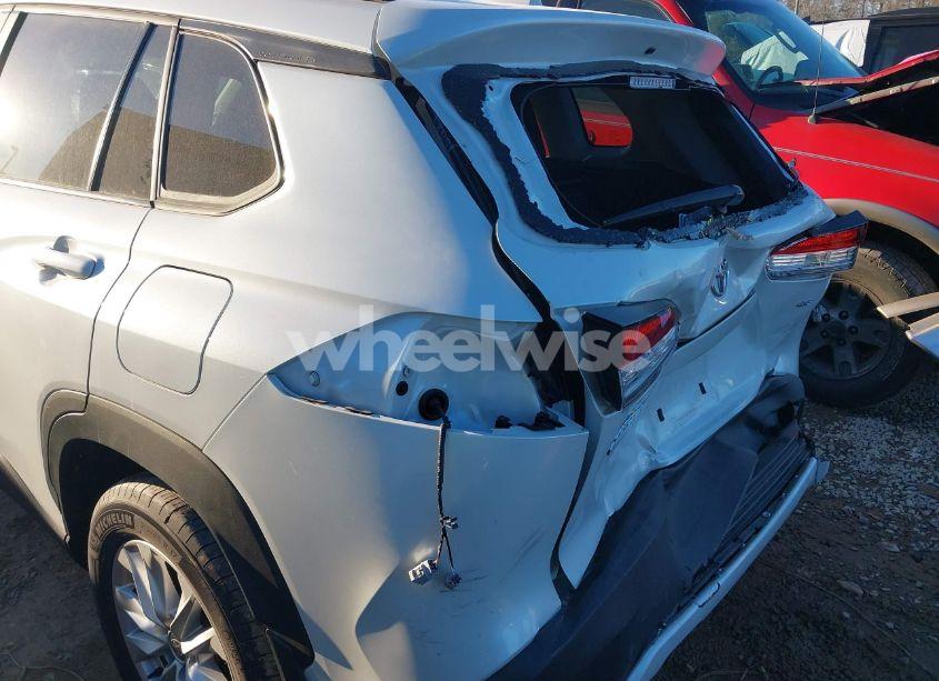 Photo 17 of 2023 Toyota Corolla CROSS LE (VIN 7MUBAAAG7PV070082)