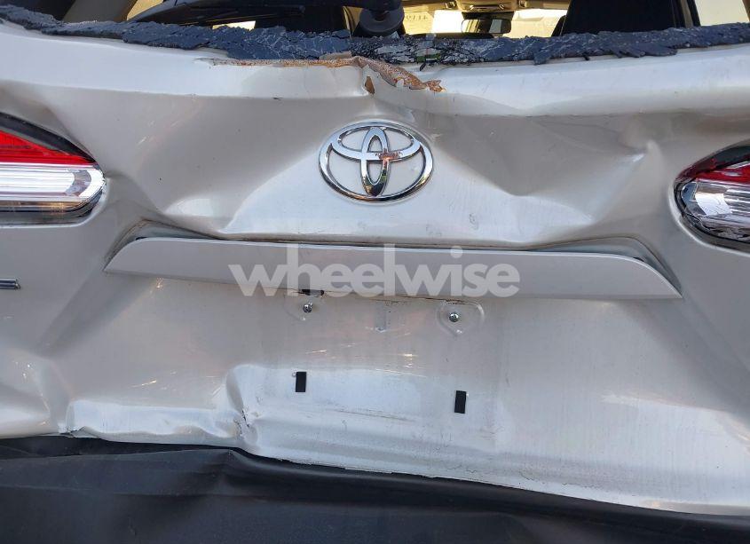 Photo 21 of 2023 Toyota Corolla CROSS LE (VIN 7MUBAAAG7PV070082)