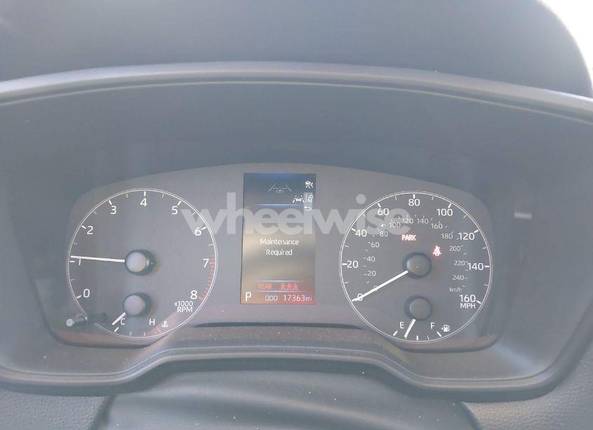 Photo 7 of 2023 Toyota Corolla CROSS LE (VIN 7MUBAAAG7PV070082)