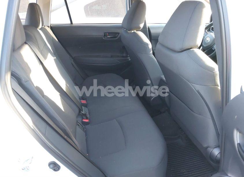 Photo 8 of 2023 Toyota Corolla CROSS LE (VIN 7MUBAAAG7PV070082)