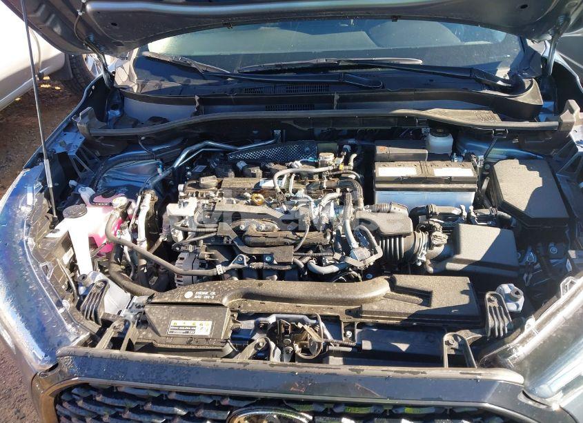 Photo 10 of 2024 Toyota Corolla CROSS LE (VIN 7MUBAAAG9RV104784)