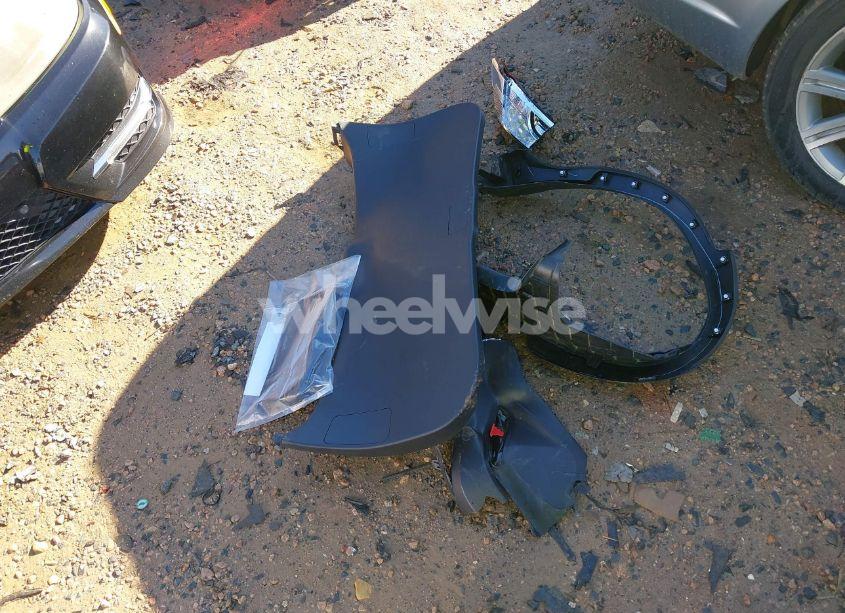 Photo 12 of 2024 Toyota Corolla CROSS LE (VIN 7MUBAAAG9RV104784)