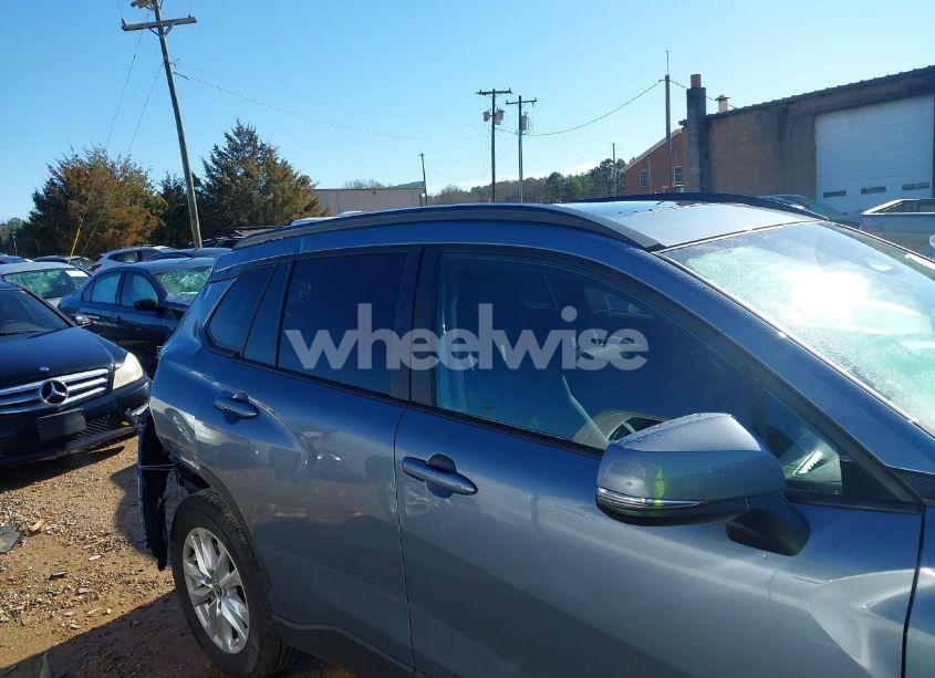 Photo 14 of 2024 Toyota Corolla CROSS LE (VIN 7MUBAAAG9RV104784)