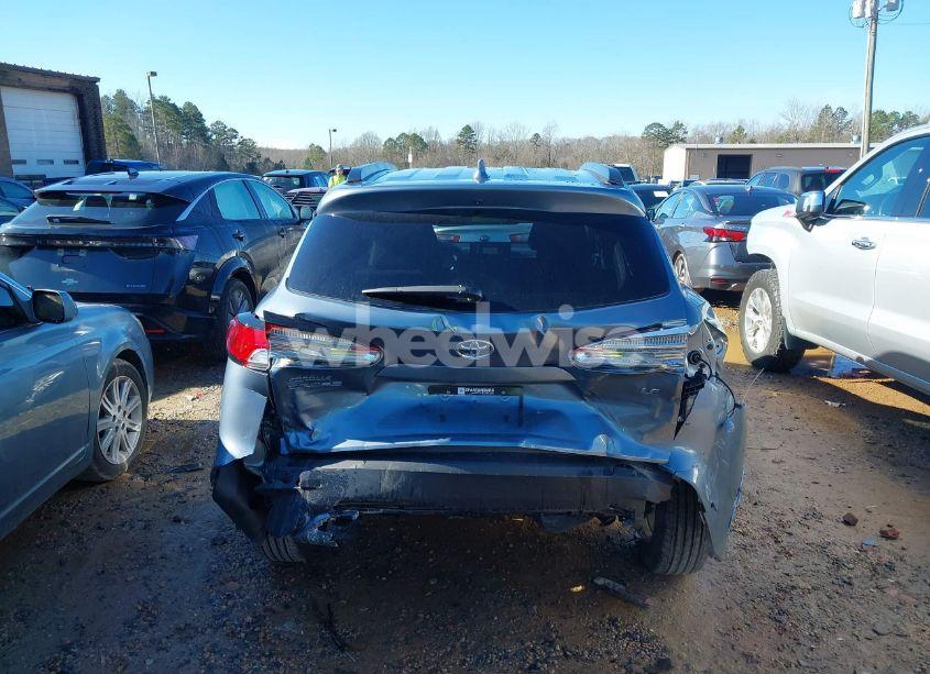 Photo 17 of 2024 Toyota Corolla CROSS LE (VIN 7MUBAAAG9RV104784)