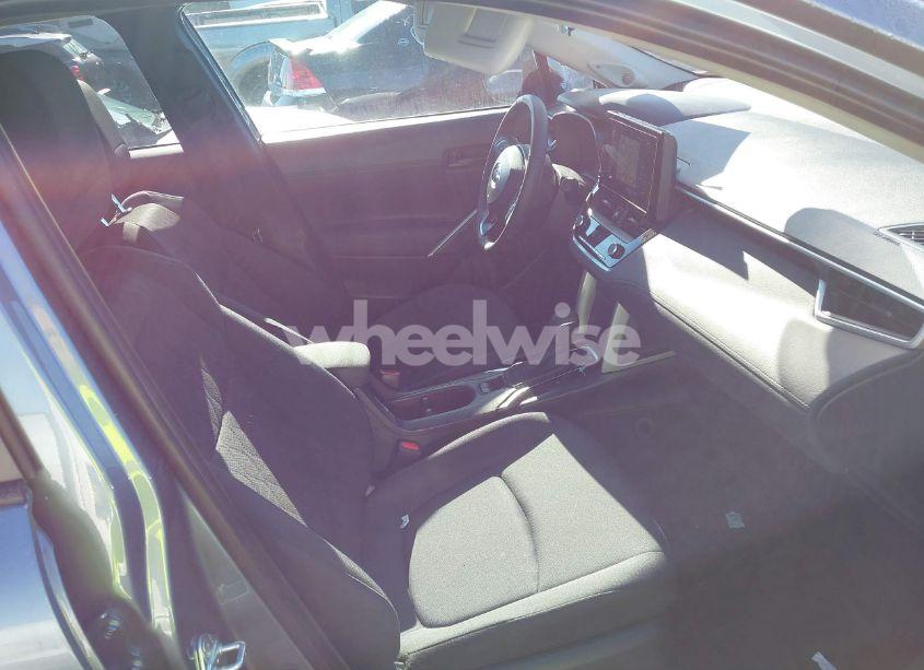 Photo 5 of 2024 Toyota Corolla CROSS LE (VIN 7MUBAAAG9RV104784)