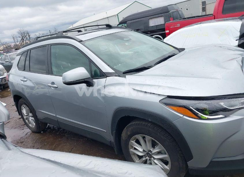 Photo 13 of 2024 Toyota Corolla CROSS LE (VIN 7MUBAAAGXRV080124)