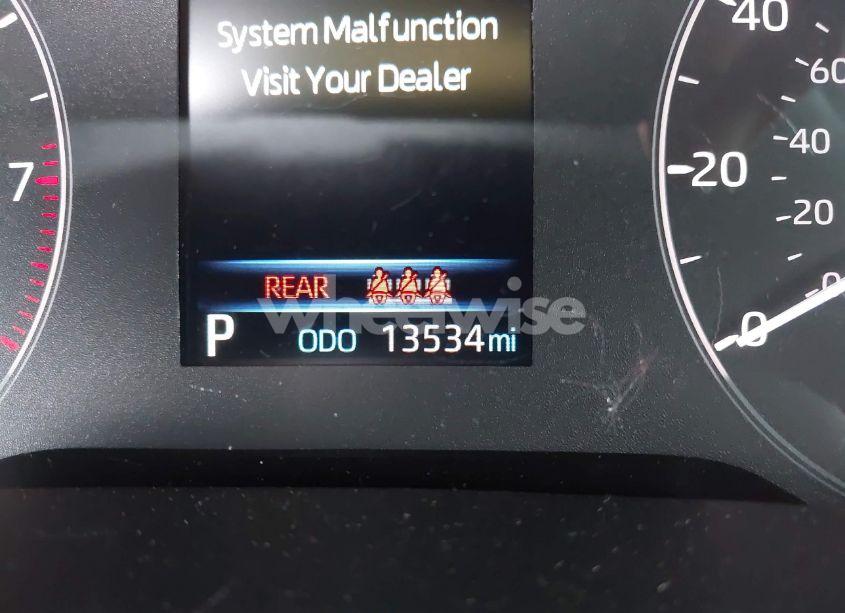 Photo 15 of 2024 Toyota Corolla CROSS LE (VIN 7MUBAAAGXRV080124)