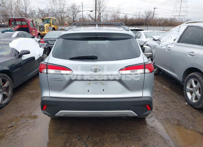 Photo 16 of 2024 Toyota Corolla CROSS LE (VIN 7MUBAAAGXRV080124)