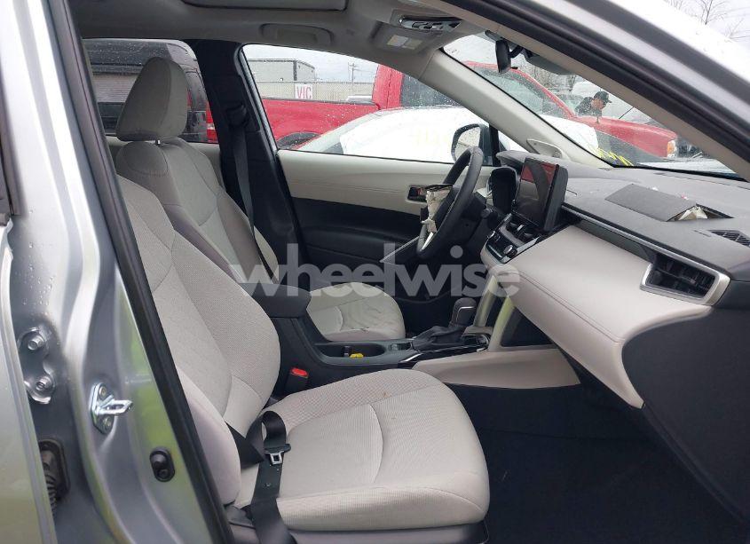 Photo 5 of 2024 Toyota Corolla CROSS LE (VIN 7MUBAAAGXRV080124)