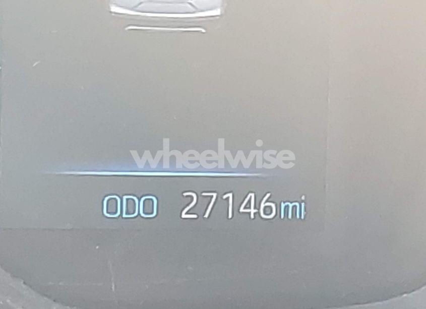 Photo 14 of 2022 Toyota Corolla CROSS LE (VIN 7MUBAABG0NV006252)