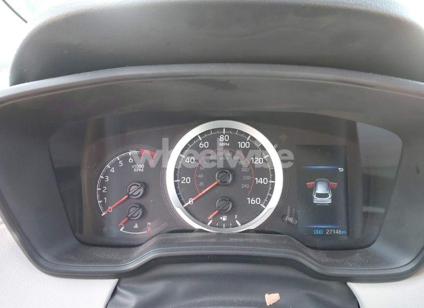 Photo 7 of 2022 Toyota Corolla CROSS LE (VIN 7MUBAABG0NV006252)