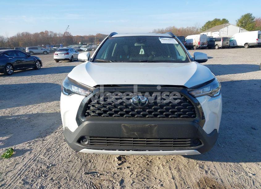 Photo 12 of 2022 Toyota Corolla CROSS LE (VIN 7MUBAABG0NV011497)