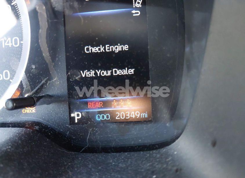 Photo 15 of 2022 Toyota Corolla CROSS LE (VIN 7MUBAABG0NV011497)