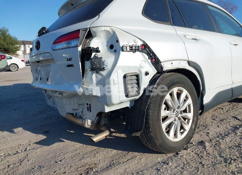 Photo 19 of 2022 Toyota Corolla CROSS LE (VIN 7MUBAABG0NV011497)